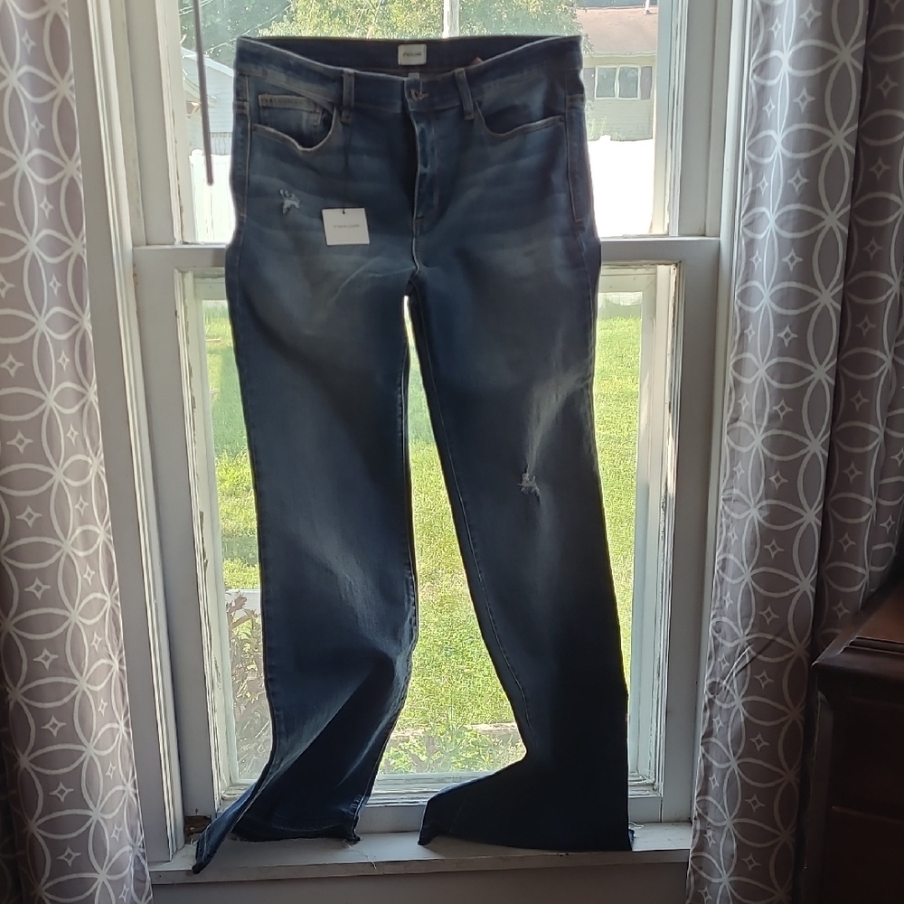 Classic Blue Women's Jeans